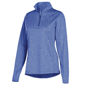 Ladies Heather 1/4 Zips