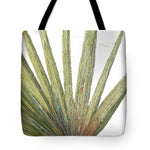 Organic On White II Tote Bag